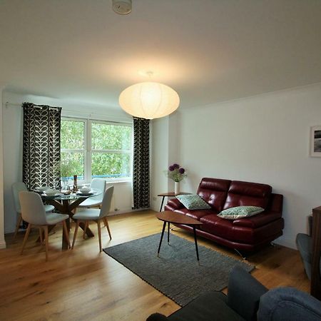 Riverside Apartment Inverness Exterior foto